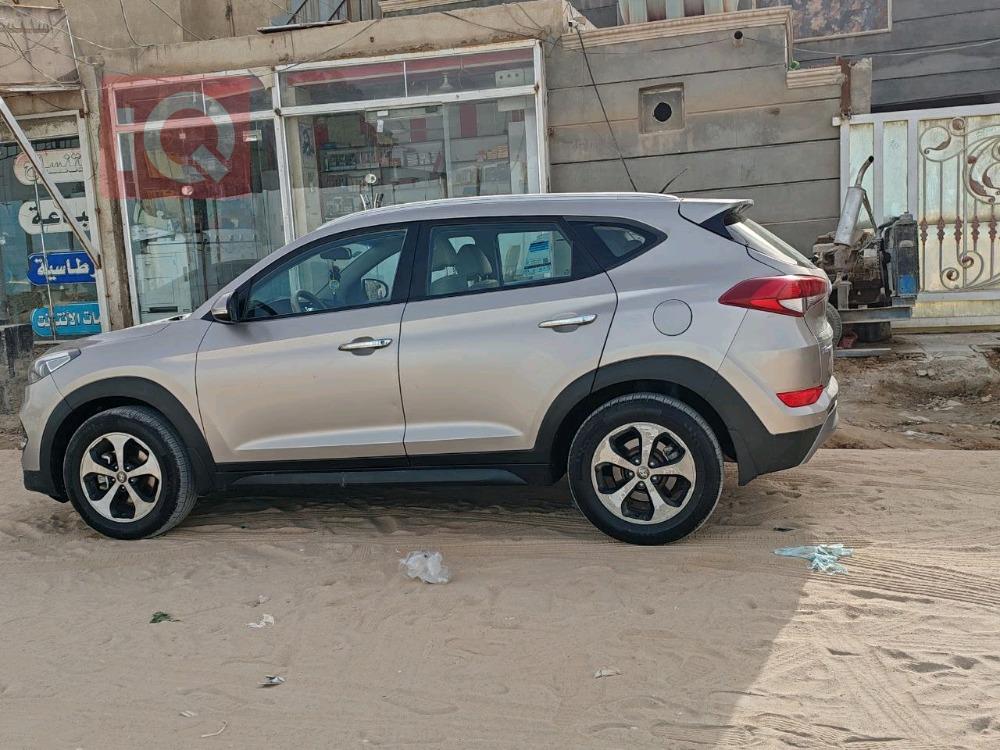 هیوندای تۆکسۆن